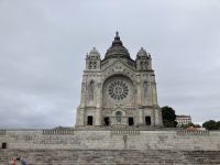 Portugal, Viana do Castelo, Basilika Heiligherzkirche Jesus &ndash; &copy; Sabine C. Seifert (Eberhardt TRAVEL)