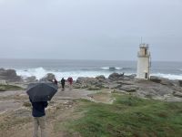 Spanien, Muxía, Leuchtturm  &ndash; &copy; Sabine C. Seifert (Eberhardt TRAVEL)