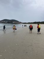 Spanien, Strand Langosteira &ndash; &copy; Sabine C. Seifert (Eberhardt TRAVEL)