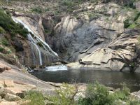 Spanien, Wasserfall bei Ezaro &ndash; &copy; Sabine C. Seifert (Eberhardt TRAVEL)