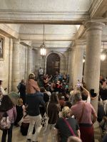 Spanien, Santiago de Compostela Stimmung mit Musik &ndash; &copy; Sabine C. Seifert (Eberhardt TRAVEL)