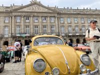 Spanien, Santiago de Compostela, Oldtimer-Treffen &ndash; &copy; Sabine C. Seifert (Eberhardt TRAVEL)