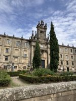 Spanien, Santiago de Compostela, Kloster San Martín Pinario &ndash; &copy; Sabine C. Seifert (Eberhardt TRAVEL)
