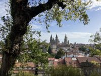 Spanien, Santiago de Compostela, Kathedrale &ndash; &copy; Sabine C. Seifert (Eberhardt TRAVEL)
