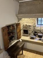 Spanien, Padrón, Museum für Rosalia de Castro &ndash; &copy; Sabine C. Seifert (Eberhardt TRAVEL)