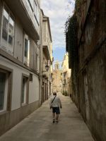 Spanien, Pilgerstadt Padrón &ndash; &copy; Sabine C. Seifert (Eberhardt TRAVEL)