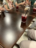 Spanien, Belohnung der Wanderetappe: Tinto de Verano &ndash; &copy; Sabine C. Seifert (Eberhardt TRAVEL)