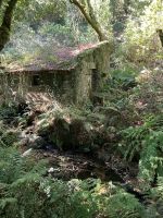 Spanien, Jakobsweg, Ruta da Pedra e da Auga mit vielen Mühlen &ndash; &copy; Sabine C. Seifert (Eberhardt TRAVEL)