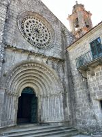 Spanien, Kloster Armenteira &ndash; &copy; Sabine C. Seifert (Eberhardt TRAVEL)
