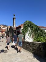 Spanien, Spaziergang durch Combarro &ndash; &copy; Sabine C. Seifert (Eberhardt TRAVEL)