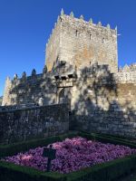 Spanien, Castelo do Soutomaior  &ndash; &copy; Sabine C. Seifert (Eberhardt TRAVEL)