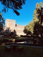 Spanien, Castelo do Soutomaior  &ndash; &copy; Sabine C. Seifert (Eberhardt TRAVEL)