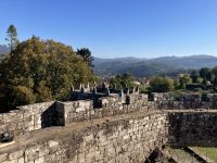 Spanien, Castelo do Soutomaior  &ndash; &copy; Sabine C. Seifert (Eberhardt TRAVEL)