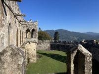 Spanien, Castelo do Soutomaior  &ndash; &copy; Sabine C. Seifert (Eberhardt TRAVEL)