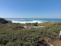 Spanien, Wanderetappe nach Baiona, wilder Atlantik &ndash; &copy; Sabine C. Seifert (Eberhardt TRAVEL)