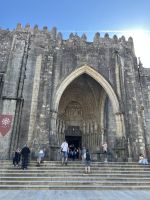 Spanien, Grenzstadt Tui, Kathedrale Santa María &ndash; &copy; Sabine C. Seifert (Eberhardt TRAVEL)