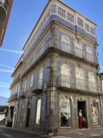 Portugal, Festungsstadt Valença, Casa Azul &ndash; &copy; Sabine C. Seifert (Eberhardt TRAVEL)
