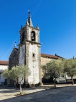 Portugal, Festungsstadt Valença, Kirche St. Maria von den Engeln &ndash; &copy; Sabine C. Seifert (Eberhardt TRAVEL)