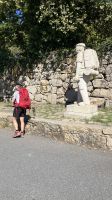 Portugal, Pilgerdenkmal auf dem portugiesischen Jakobsweg &ndash; &copy; Sabine C. Seifert (Eberhardt TRAVEL)