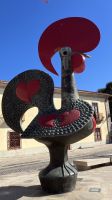 Portugal, Barcelos & der berühmte Hahn &ndash; &copy; Sabine C. Seifert (Eberhardt TRAVEL)