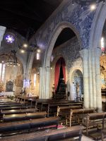Portugal, Barcelos & Mutterkirche, gewidmet Santa Maria Mayor &ndash; &copy; Sabine C. Seifert (Eberhardt TRAVEL)