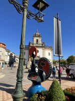 Portugal, Barcelos & der berühmte Hahn &ndash; &copy; Sabine C. Seifert (Eberhardt TRAVEL)