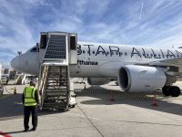 Flug nach Frankfurt &ndash; &copy; Sabine C. Seifert (Eberhardt TRAVEL)