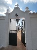 Friedhof/Es Migjorn Gran/Menorca/Balearen &ndash; &copy; Susanne Hofen (Eberhardt TRAVEL)