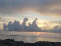 Sonnenuntergang/Cala Blanca/Menorca/Balearen &ndash; &copy; Susanne Hofen (Eberhardt TRAVEL)