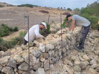 Trockenmauern/Cami de Cavalls/Menorca/Balearen &ndash; &copy; Susanne Hofen (Eberhardt TRAVEL)