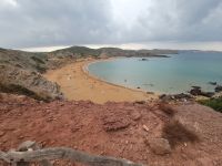 Cami de Cavalls/Cala de Cavallería/Menorca/Balearen &ndash; &copy; Susanne Hofen (Eberhardt TRAVEL)