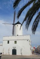 Molí des Comte/Ciutadella/Menorca/Balearen &ndash; &copy; Susanne Hofen (Eberhardt TRAVEL)