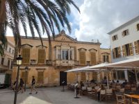 Placa de Ses Palmeres/Ciutadella/Menorca/Balearen20261005_162924.jpg &ndash; &copy; Susanne Hofen (Eberhardt TRAVEL)
