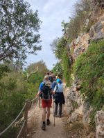 Camí de Cavalls/Cala en Porter - Cala Llucalari/Menorca/Balearen &ndash; &copy; Susanne Hofen (Eberhardt TRAVEL)
