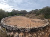 Dreschplatz/Camí de Cavalls/Cala en Porter - Cala Llucalari/Menorca/Balearen &ndash; &copy; Susanne Hofen (Eberhardt TRAVEL)