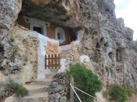 Camí de Cavalls/Höhlenwohnungen bei Son Bou/Menorca/Balearen &ndash; &copy; Susanne Hofen (Eberhardt TRAVEL)