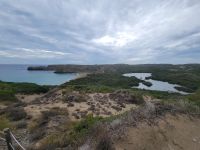 Camí de Cavalls/S'Albufera des Grau/Cap de Favaritx nach Es Grau/Menorca/Balearen &ndash; &copy; Susanne Hofen (Eberhardt TRAVEL)