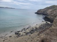 Camí de Cavalls/S'Albufera des Grau/Cap de Favaritx nach Es Grau/Menorca/Balearen