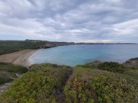 Camí de Cavalls/S'Albufera des Grau/Cap de Favaritx nach Es Grau/Menorca/Balearen &ndash; &copy; Susanne Hofen (Eberhardt TRAVEL)