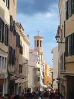 Altstadt von Mahon/Menorca/Balearen &ndash; &copy; Susanne Hofen (Eberhardt TRAVEL)
