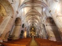 Kirche Sant Francesc d'Assis/Altstadt von Mahon/Menorca/Balearen &ndash; &copy; Susanne Hofen (Eberhardt TRAVEL)