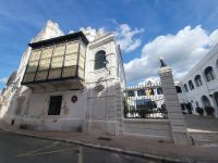 Militärakademie/Altstadt von Mahon/Menorca/Balearen &ndash; &copy; Susanne Hofen (Eberhardt TRAVEL)