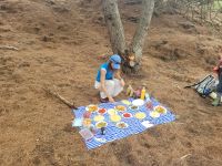 Picknick/Camí de Cavalls/S'Albufera des Grau/Cap de Favaritx nach Es Grau/Menorca/Balearen &ndash; &copy; Susanne Hofen (Eberhardt TRAVEL)
