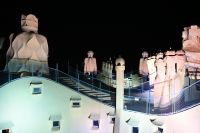 Barcelona - Casa Mila (13) &ndash; &copy; Franziska Barthel (Eberhardt TRAVEL)