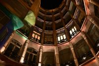 Barcelona - Casa Mila (14) &ndash; &copy; Franziska Barthel (Eberhardt TRAVEL)
