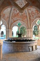 Kloster Poblet (4) &ndash; &copy; Franziska Barthel (Eberhardt TRAVEL)