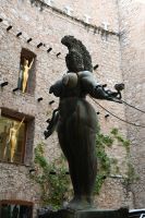 Dali Museum in Figueres (8) &ndash; &copy; Franziska Barthel (Eberhardt TRAVEL)