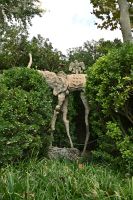 Haus von Gala Dali in Pubol (6) &ndash; &copy; Franziska Barthel (Eberhardt TRAVEL)