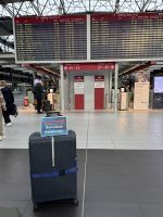 Anreise nach Barcelona (1) &ndash; &copy; Franziska Barthel (Eberhardt TRAVEL)