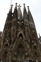 Barcelona - Sagrada Familia (4)